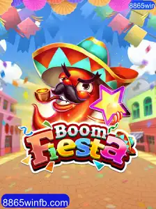 BoomFiesta: Descubra a Nova Sensação dos Jogos com 8865win
