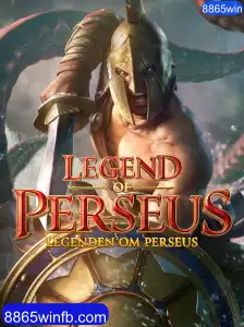 LegendofPerseus: Uma Jornada Épica no Mundo dos Jogos