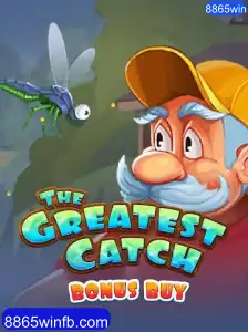 Descubra o Mundo de 'TheGreatestCatchBonusBuy': Aventura Aquática e Estratégia